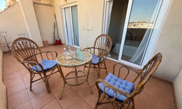 Penthouse - Wiederverkauf - Torrevieja - Playa de los Locos