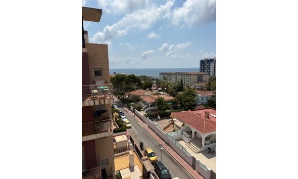 Penthouse - Wiederverkauf - Torrevieja -
                Punta Prima
