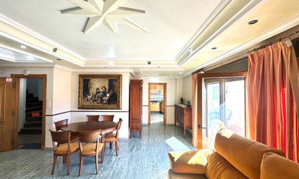 Penthouse - Wiederverkauf - Torrevieja -
                Torrevieja