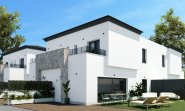 Quad House - Construcție nouă -
                Gran Alacant - N6063