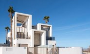 Quad House - New Build -
                Los Alcazares - N9636