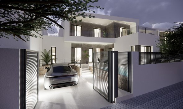 Quad House - Obra nueva - Dolores -
                urbanizacion