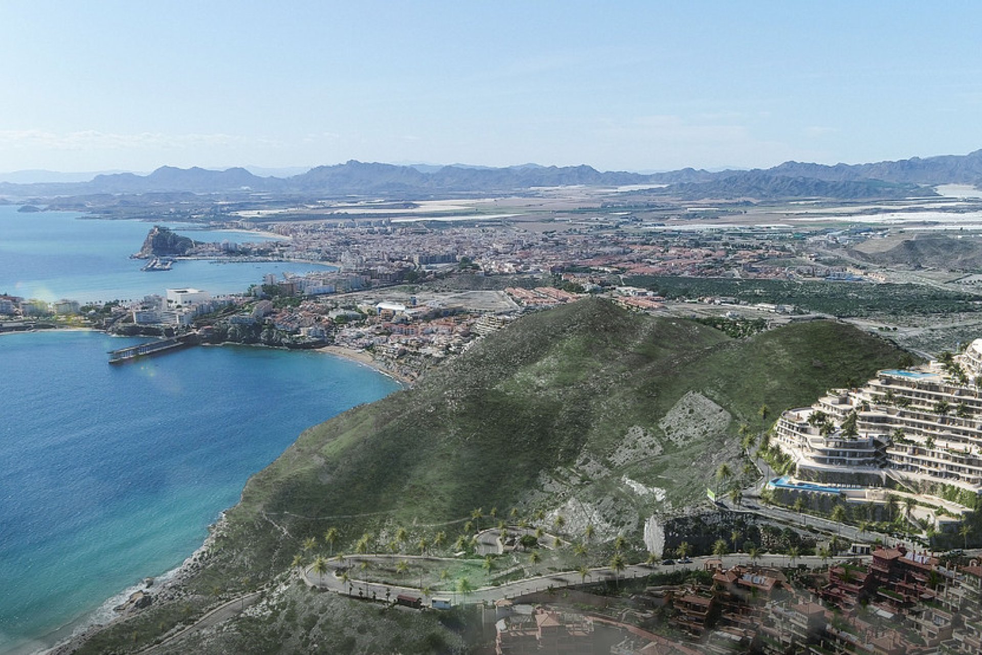 Resale - Apartment -
Aguilas - Costa Calida