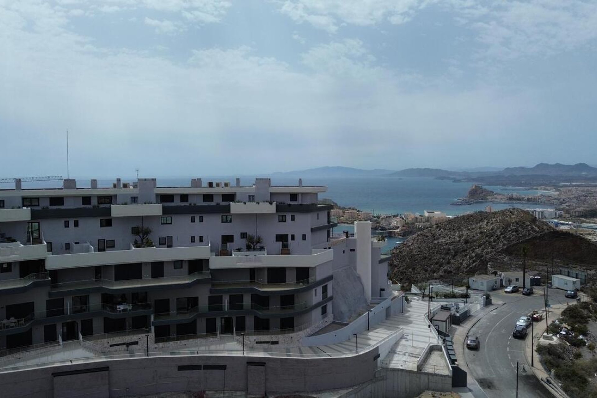 Resale - Apartment -
Aguilas - Costa Calida