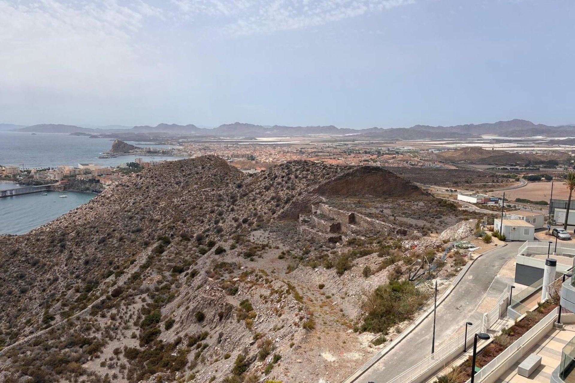 Resale - Apartment -
Aguilas - Costa Calida
