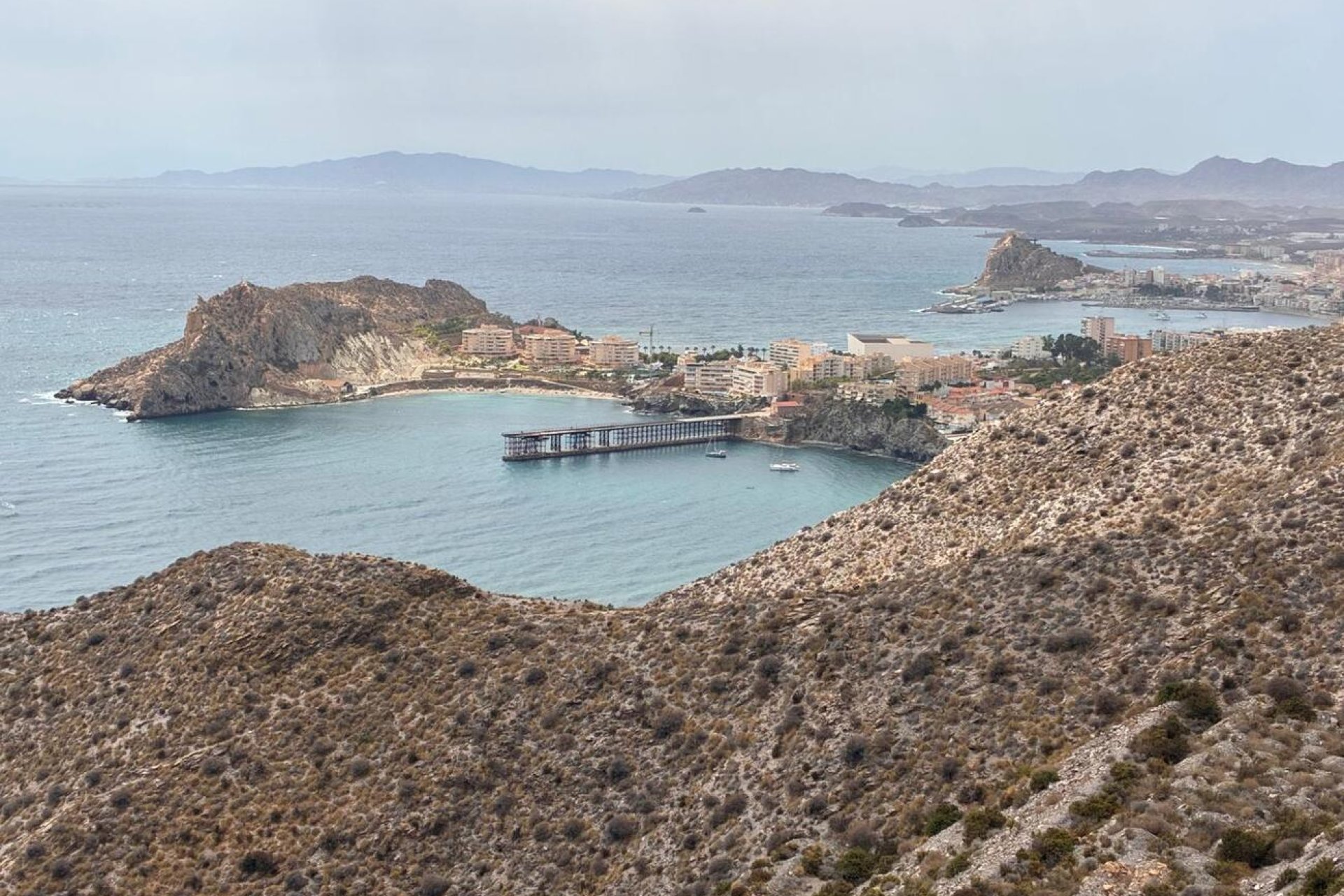 Resale - Apartment -
Aguilas - Costa Calida