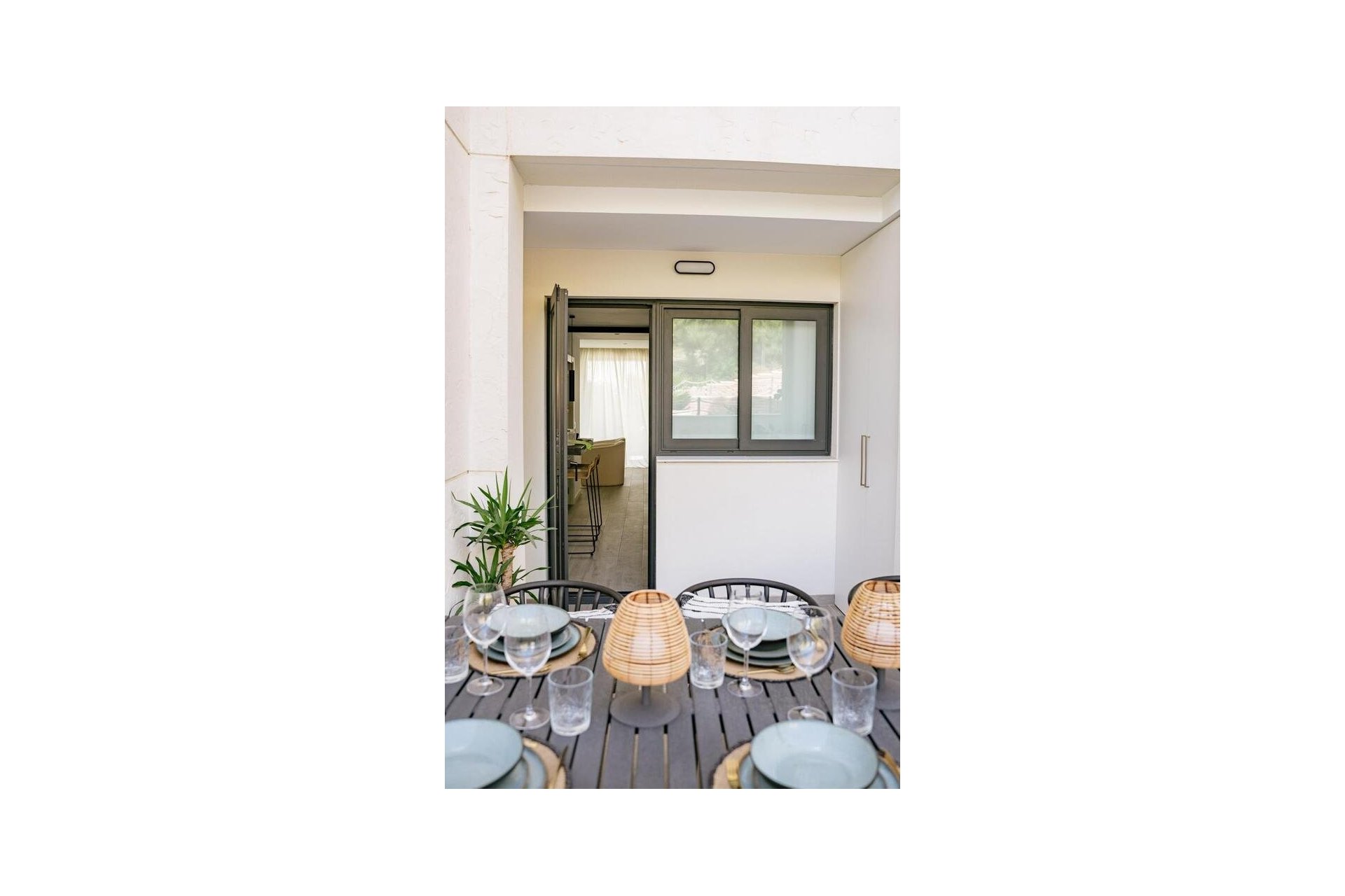 Resale - Apartment -
Albufereta - Costa Blanca
