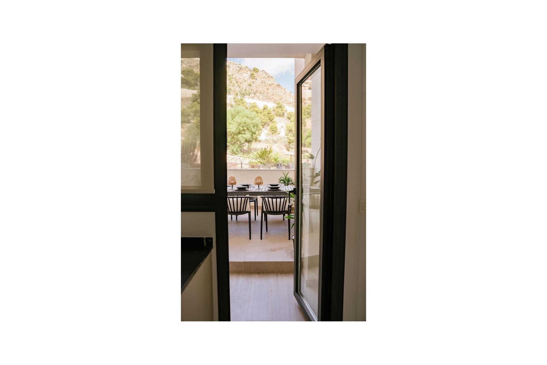 Resale - Apartment -
Albufereta - Costa Blanca