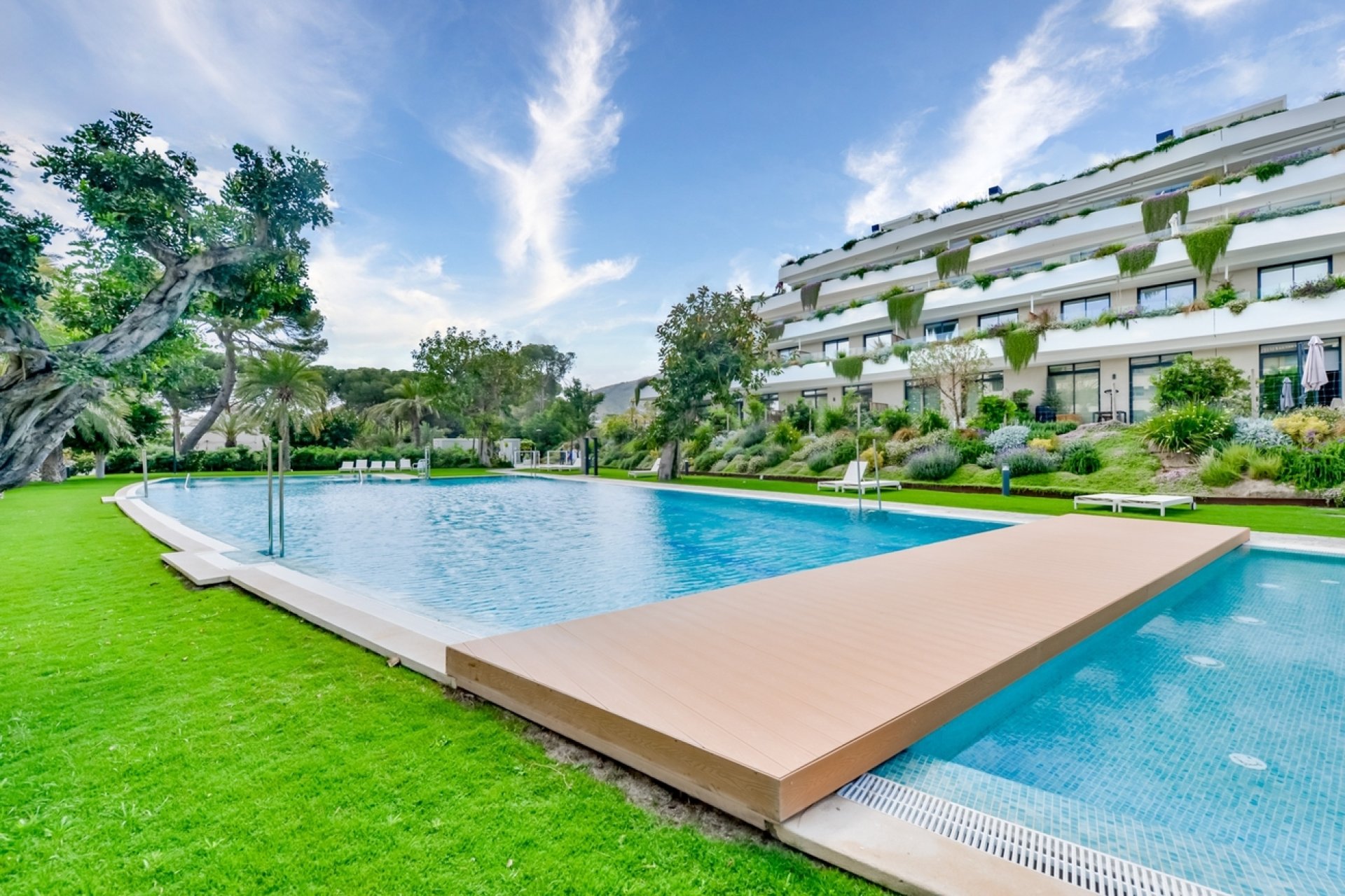 Resale - Apartment -
Alfas del Pí - Albir