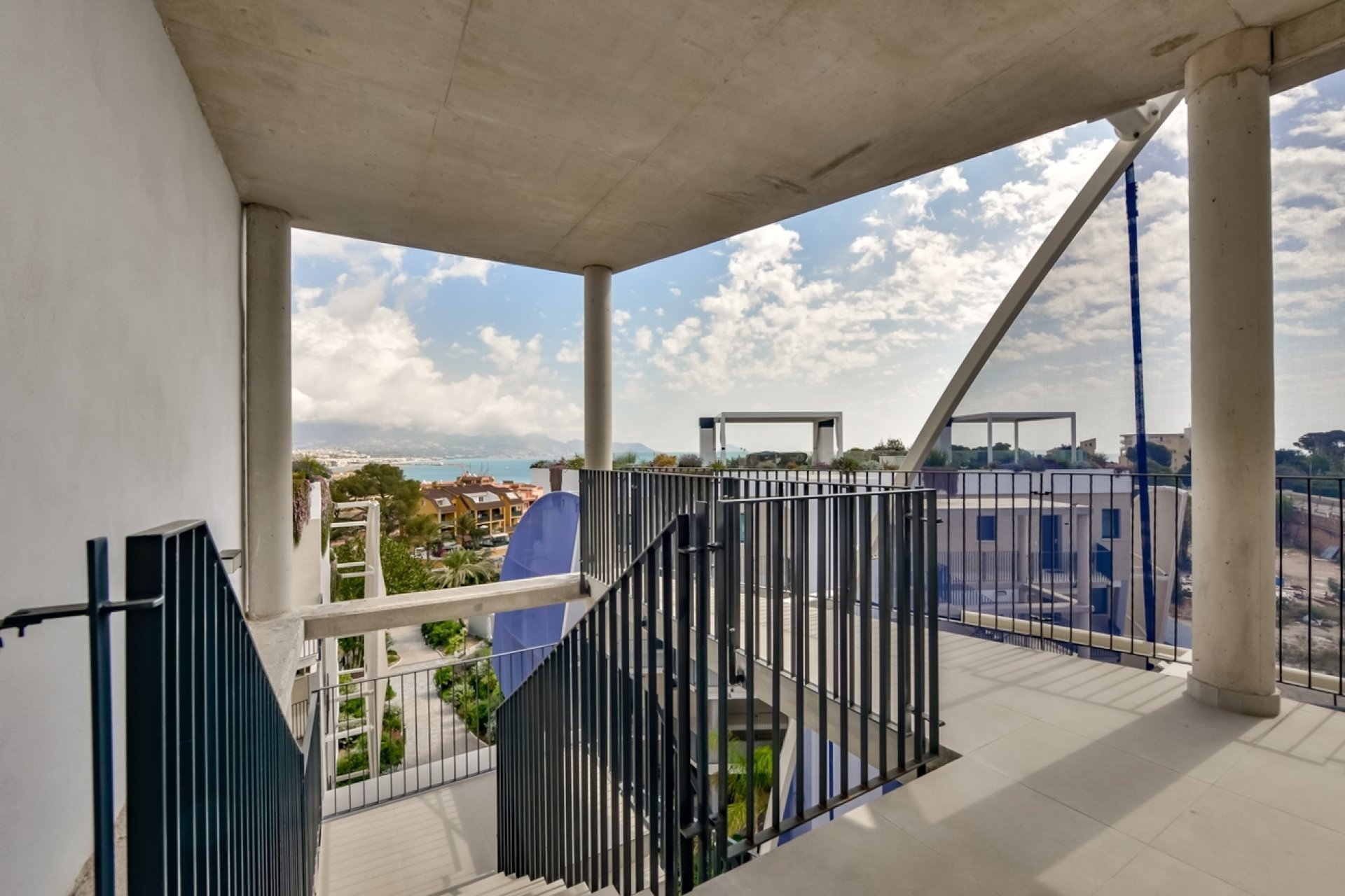 Resale - Apartment -
Alfas del Pí - Albir