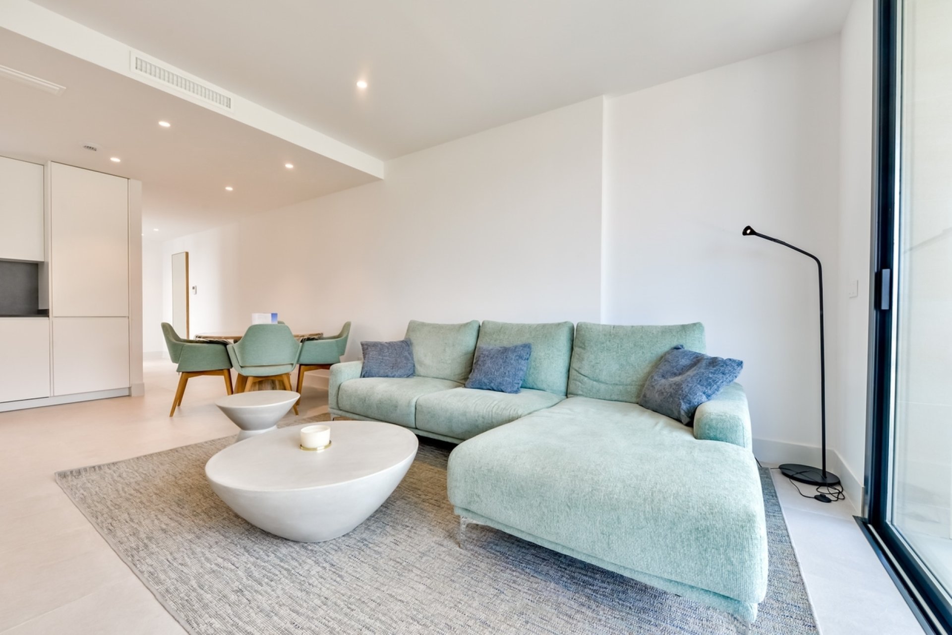 Resale - Apartment -
Alfas del Pí - Albir