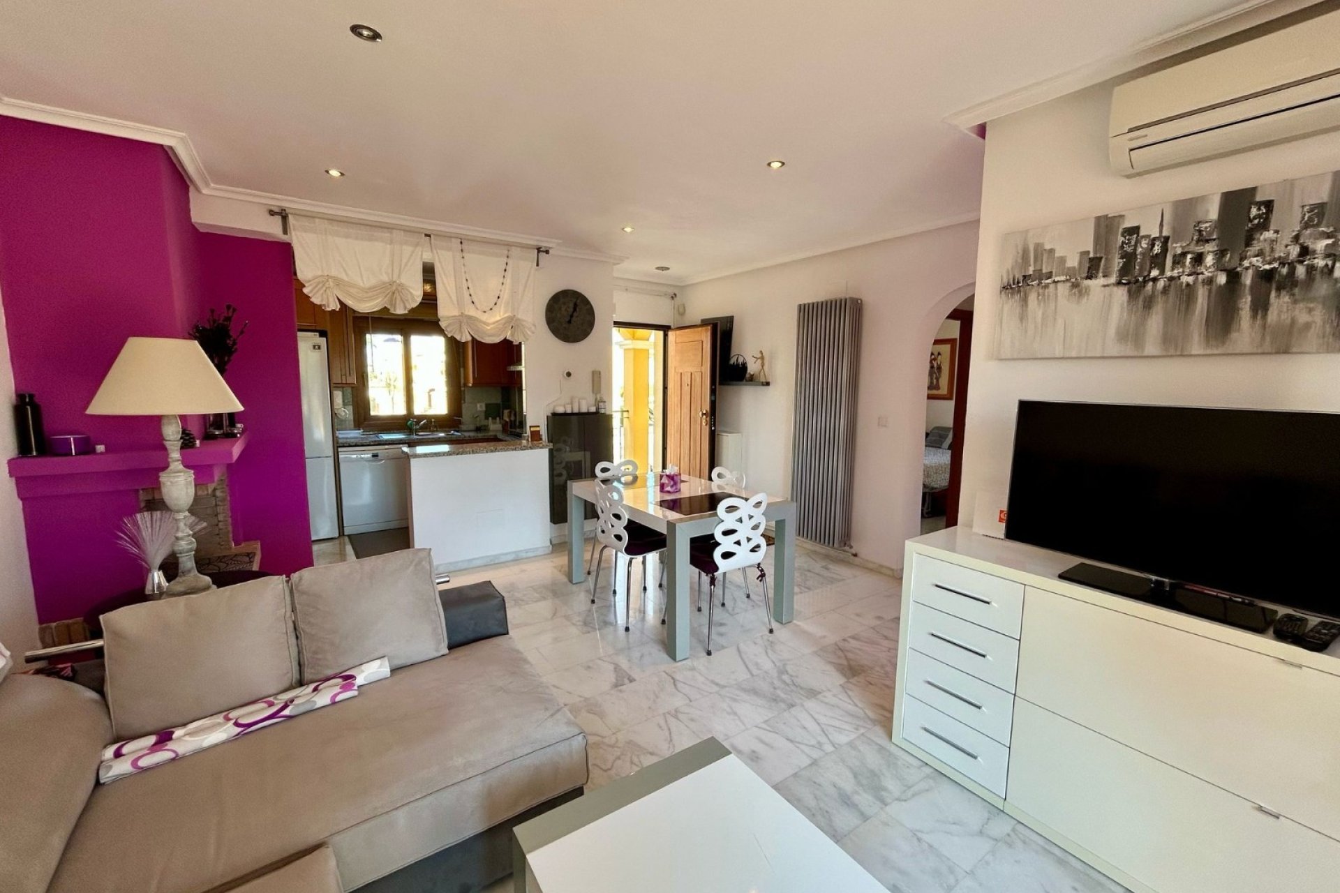 Resale - Apartment -
Algorfa - Inland
