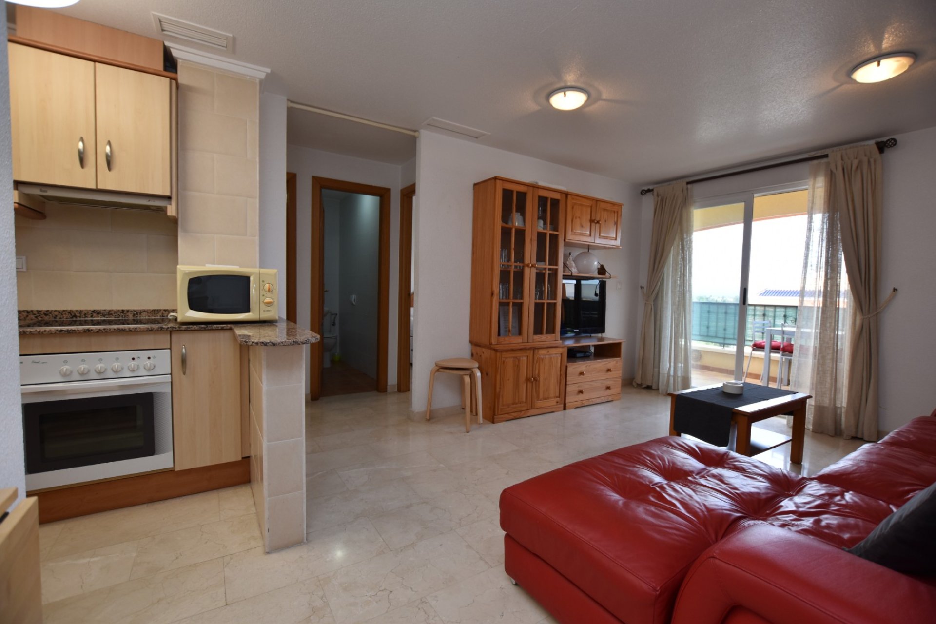 Resale - Apartment -
Algorfa - Inland