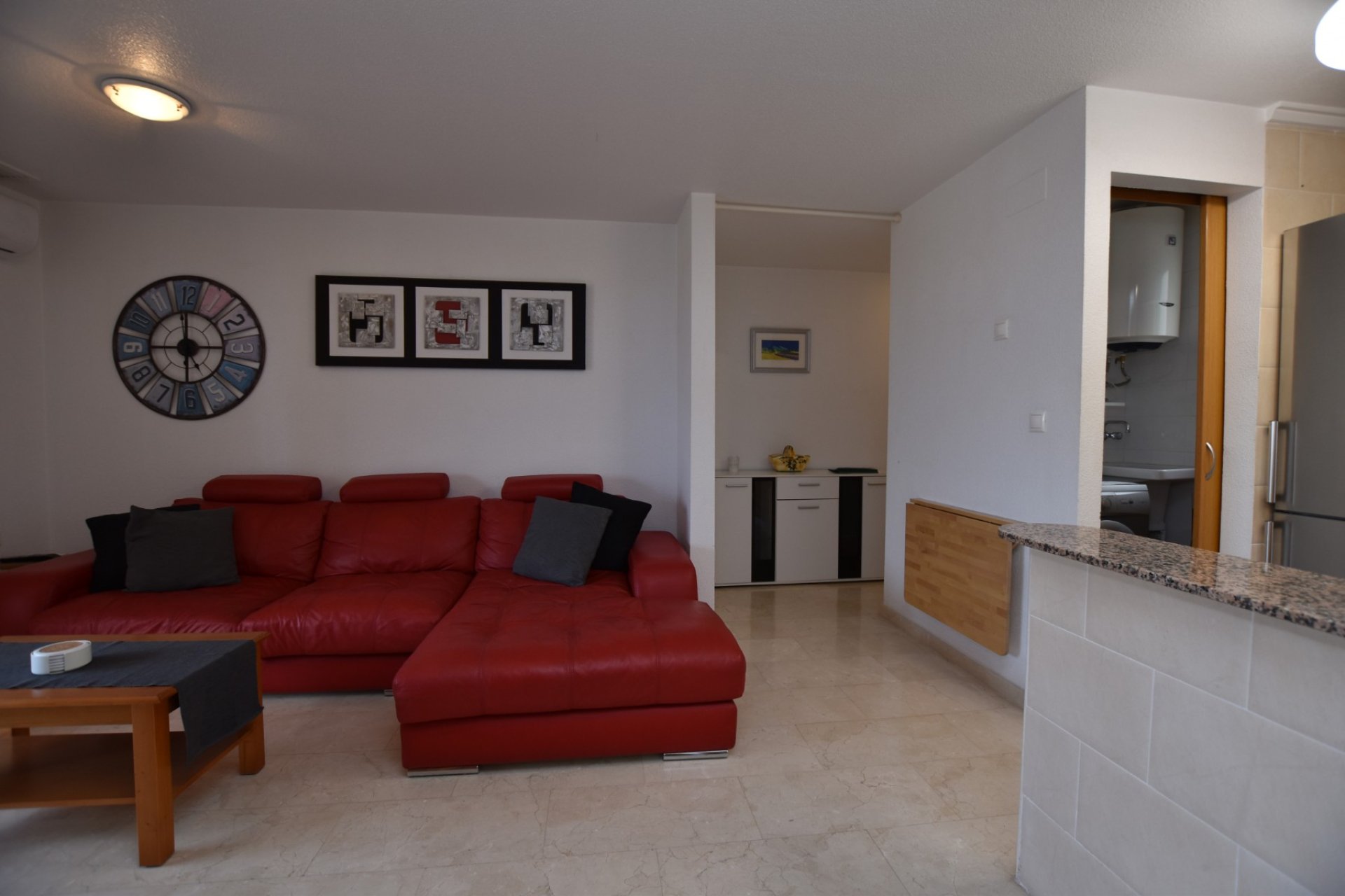 Resale - Apartment -
Algorfa - Inland