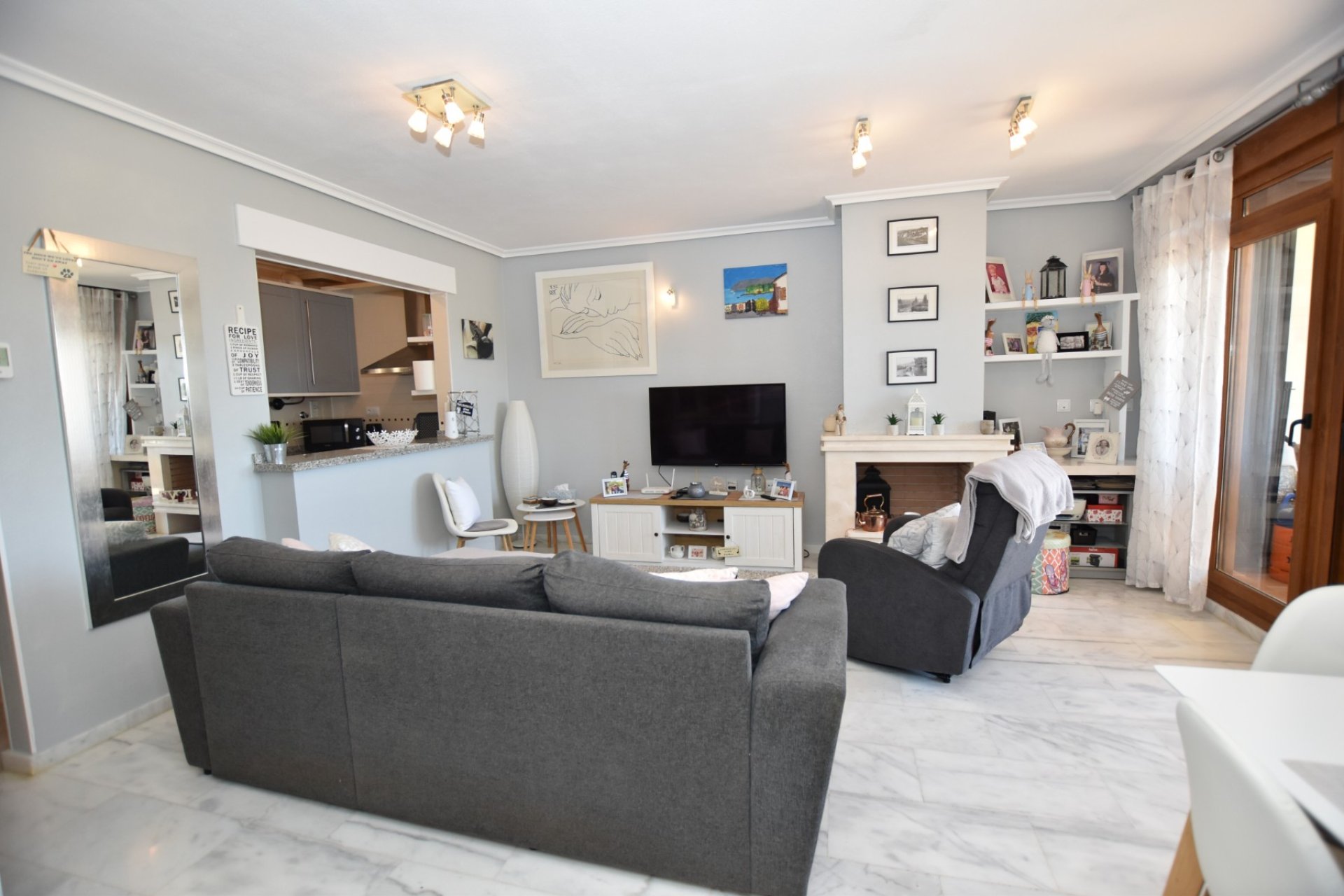 Resale - Apartment -
Algorfa - Inland