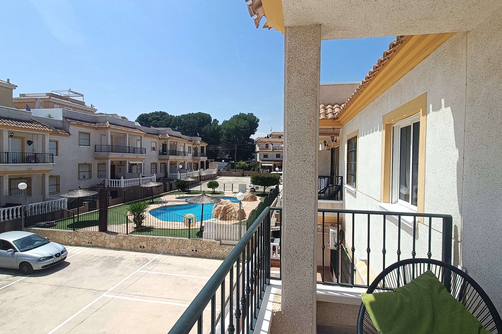 Resale - Apartment -
Algorfa - Inland