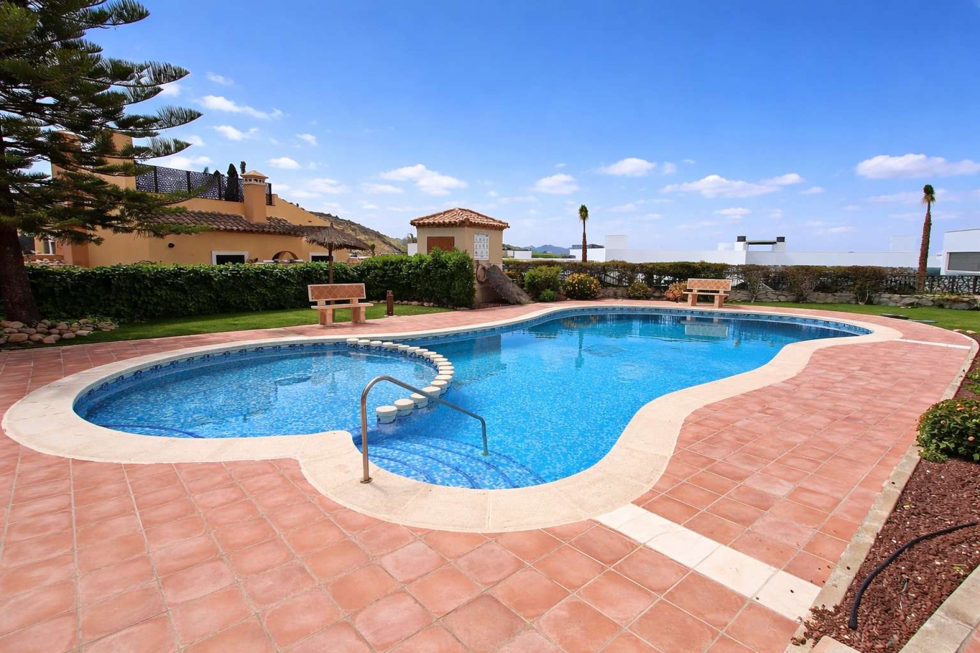 Resale - Apartment -
Algorfa - Inland