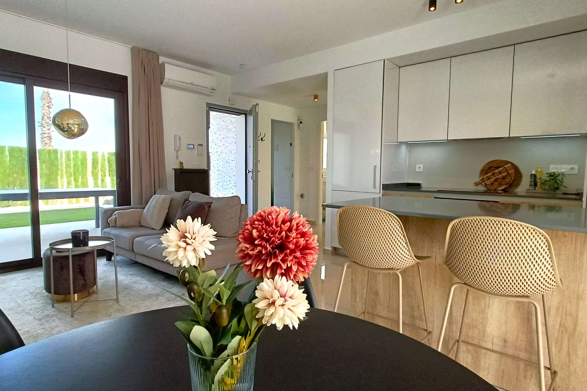 Resale - Apartment -
Algorfa - Inland