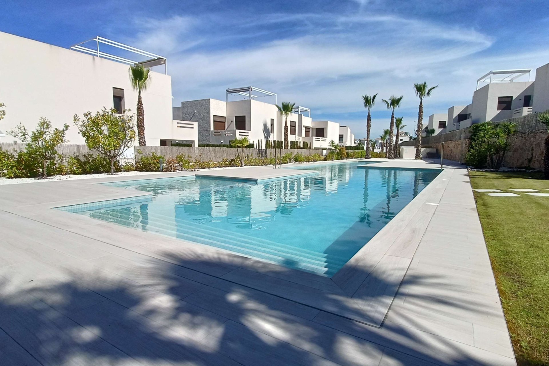 Resale - Apartment -
Algorfa - Inland