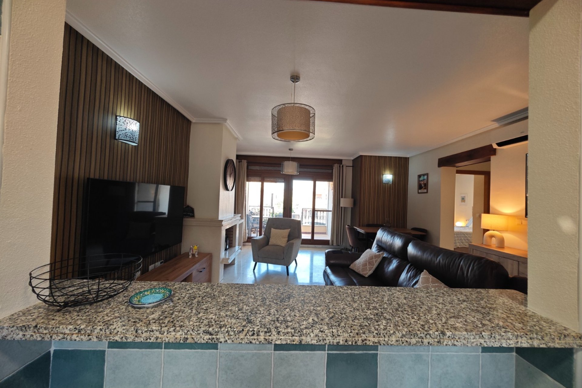 Resale - Apartment -
Algorfa - Inland