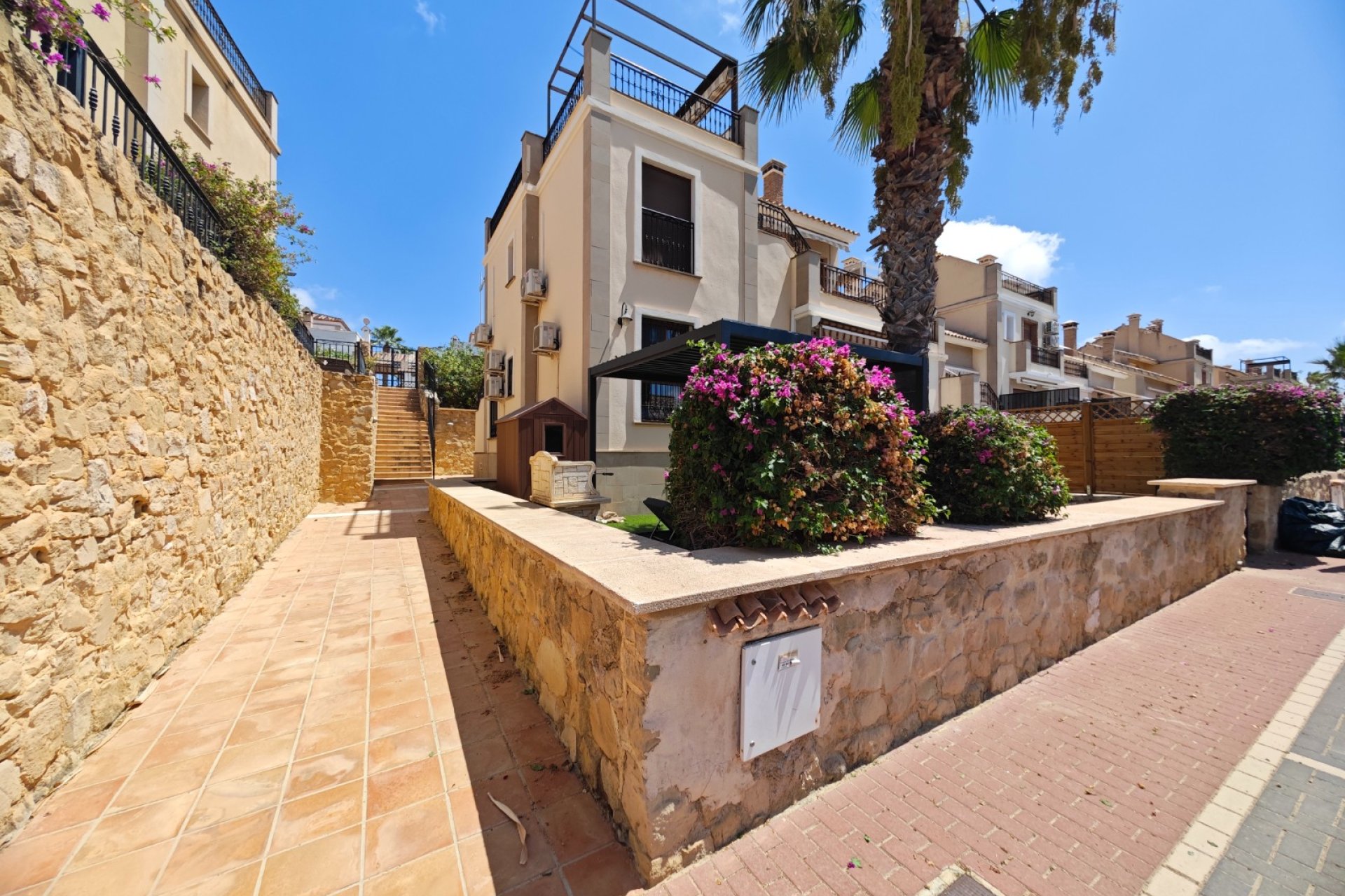 Resale - Apartment -
Algorfa - Inland