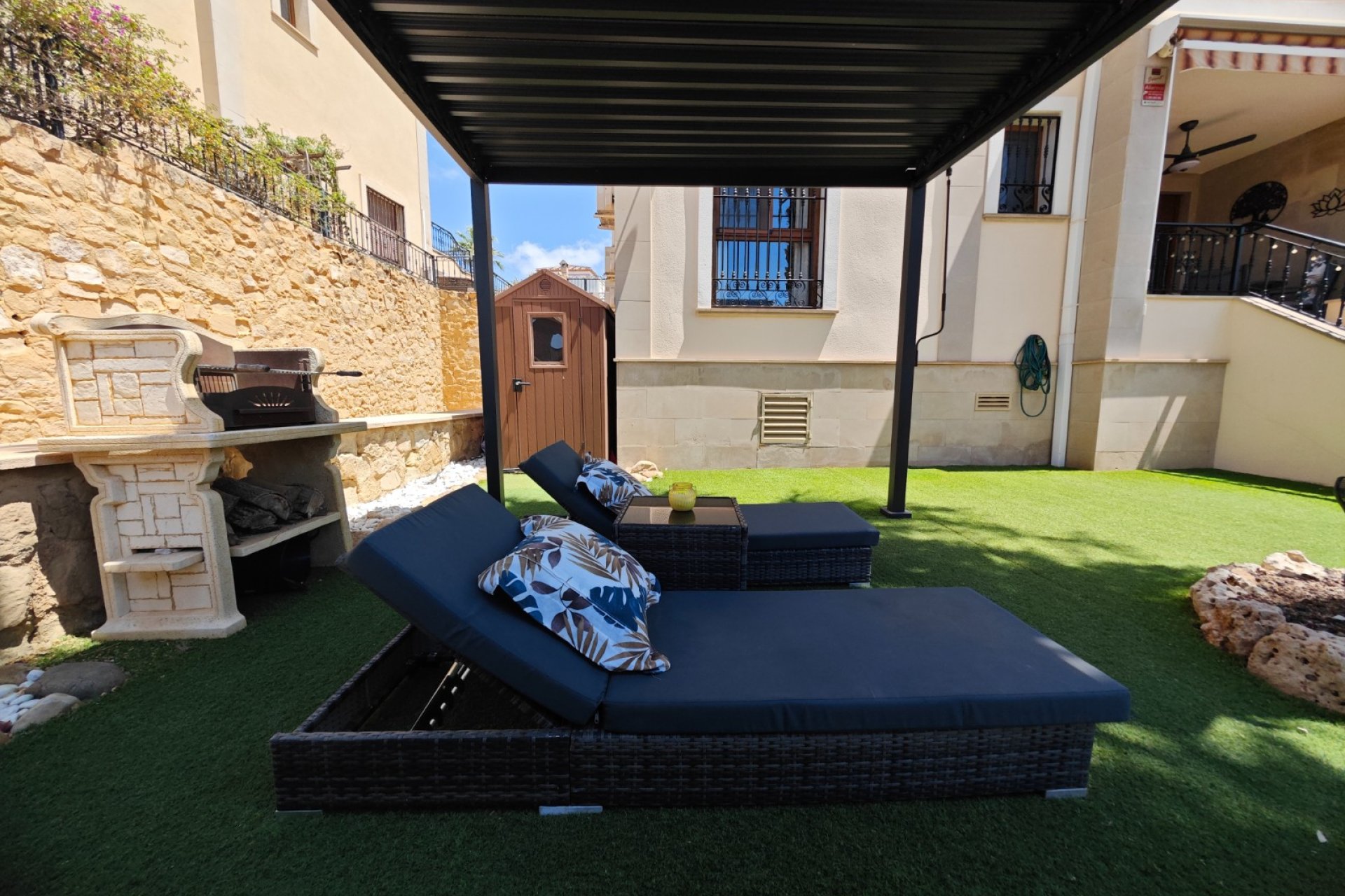 Resale - Apartment -
Algorfa - Inland