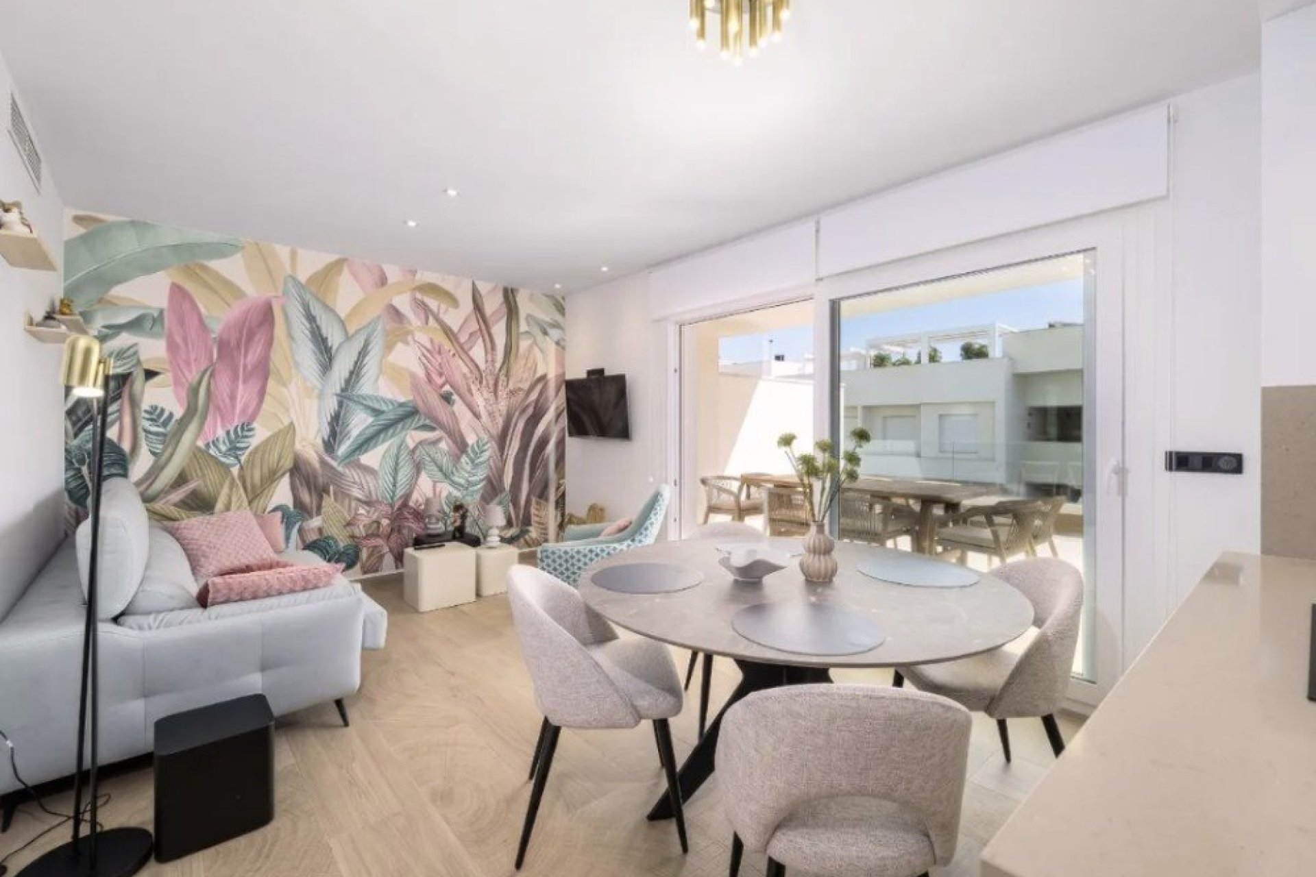 Resale - Apartment -
Algorfa - Inland