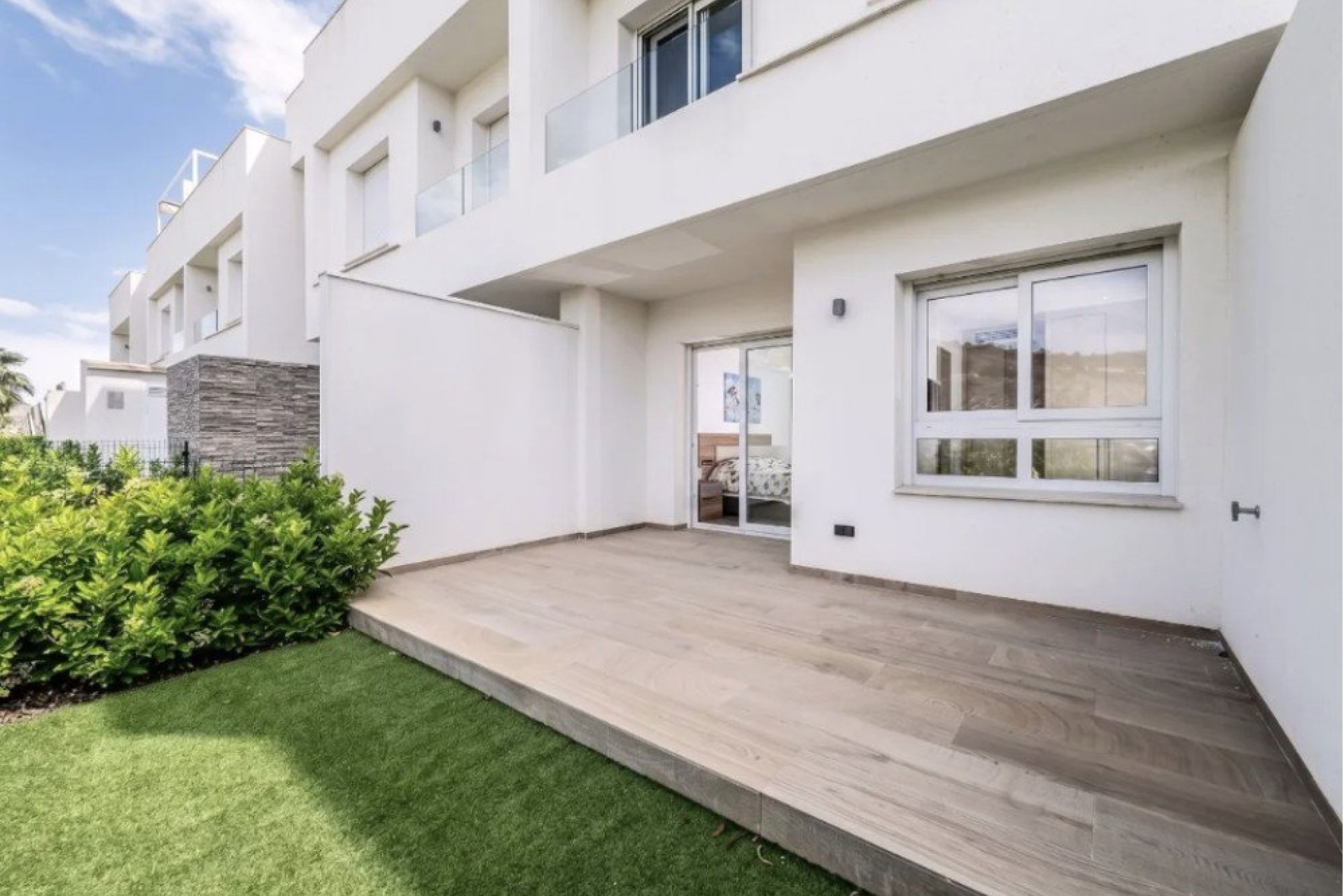Resale - Apartment -
Algorfa - Inland