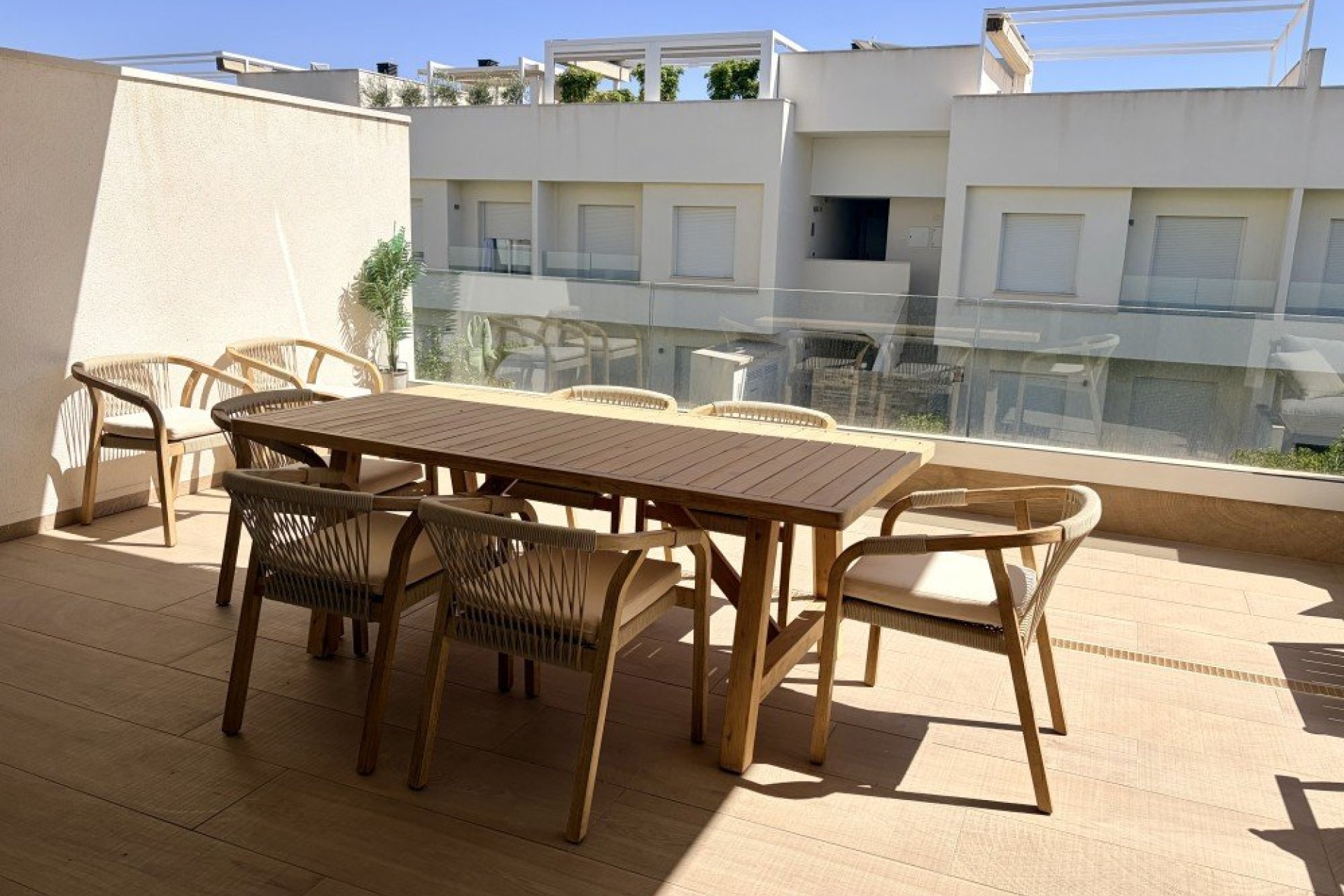 Resale - Apartment -
Algorfa - Inland