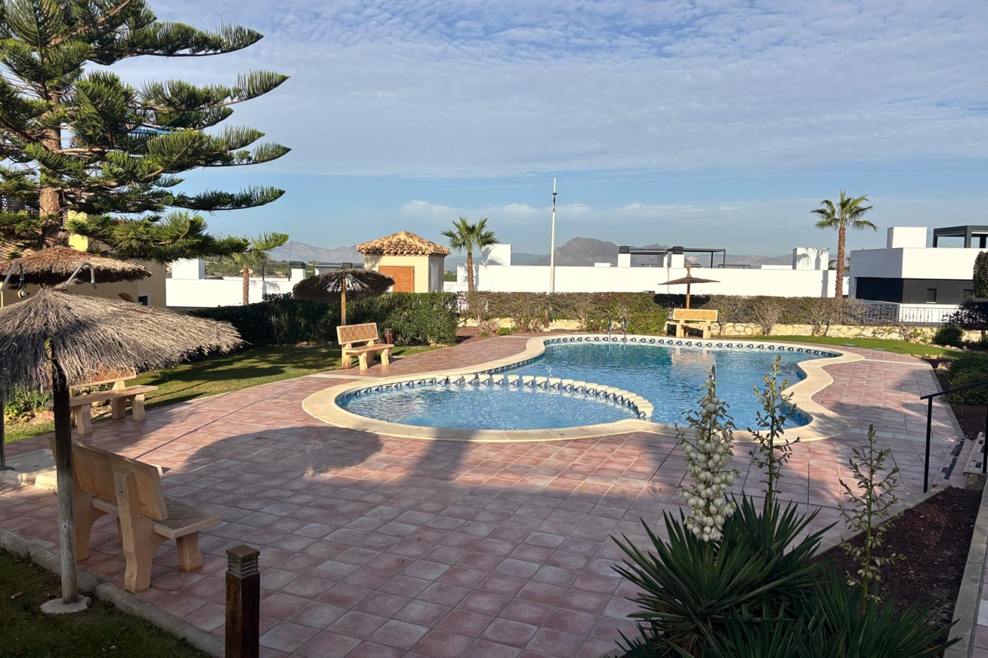 Resale - Apartment -
Algorfa - Inland