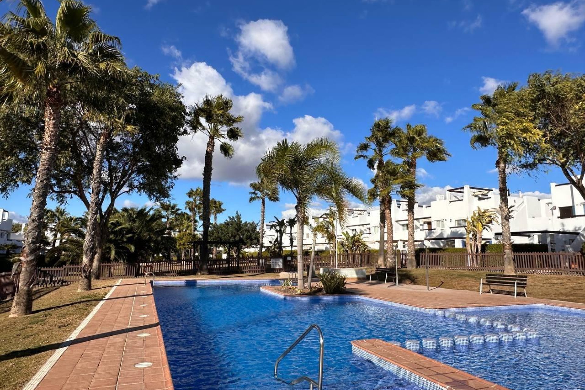 Resale - Apartment -
Alhama De Murcia - Condado De Alhama