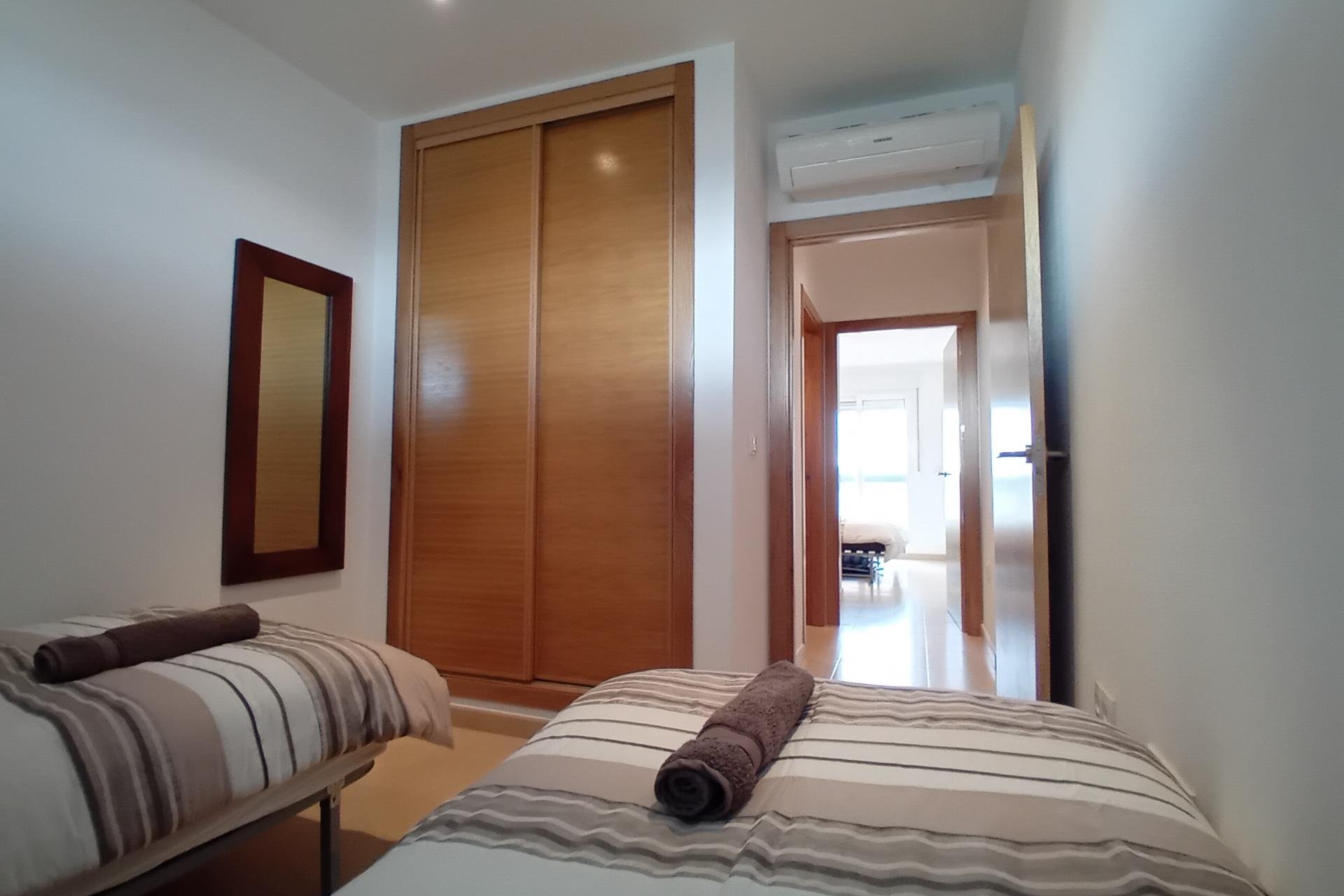 Resale - Apartment -
Alhama De Murcia - Condado De Alhama
