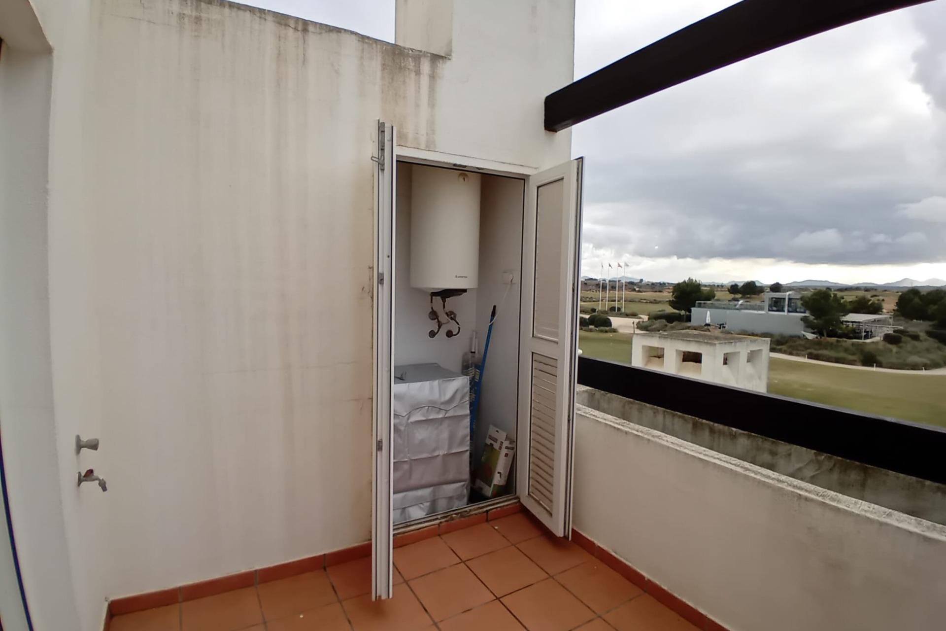 Resale - Apartment -
Alhama De Murcia - Condado De Alhama