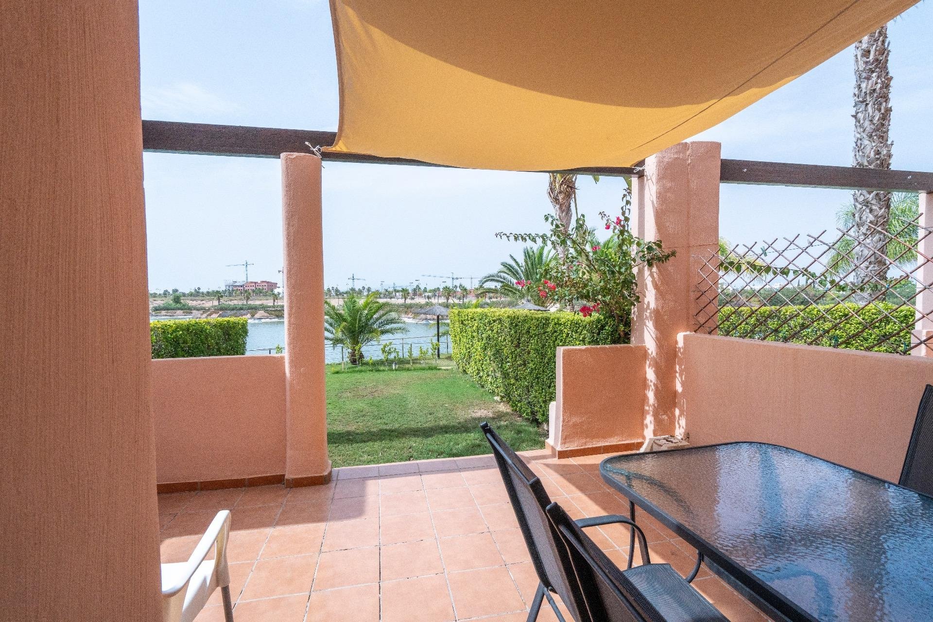 Resale - Apartment -
Alhama De Murcia - Condado De Alhama