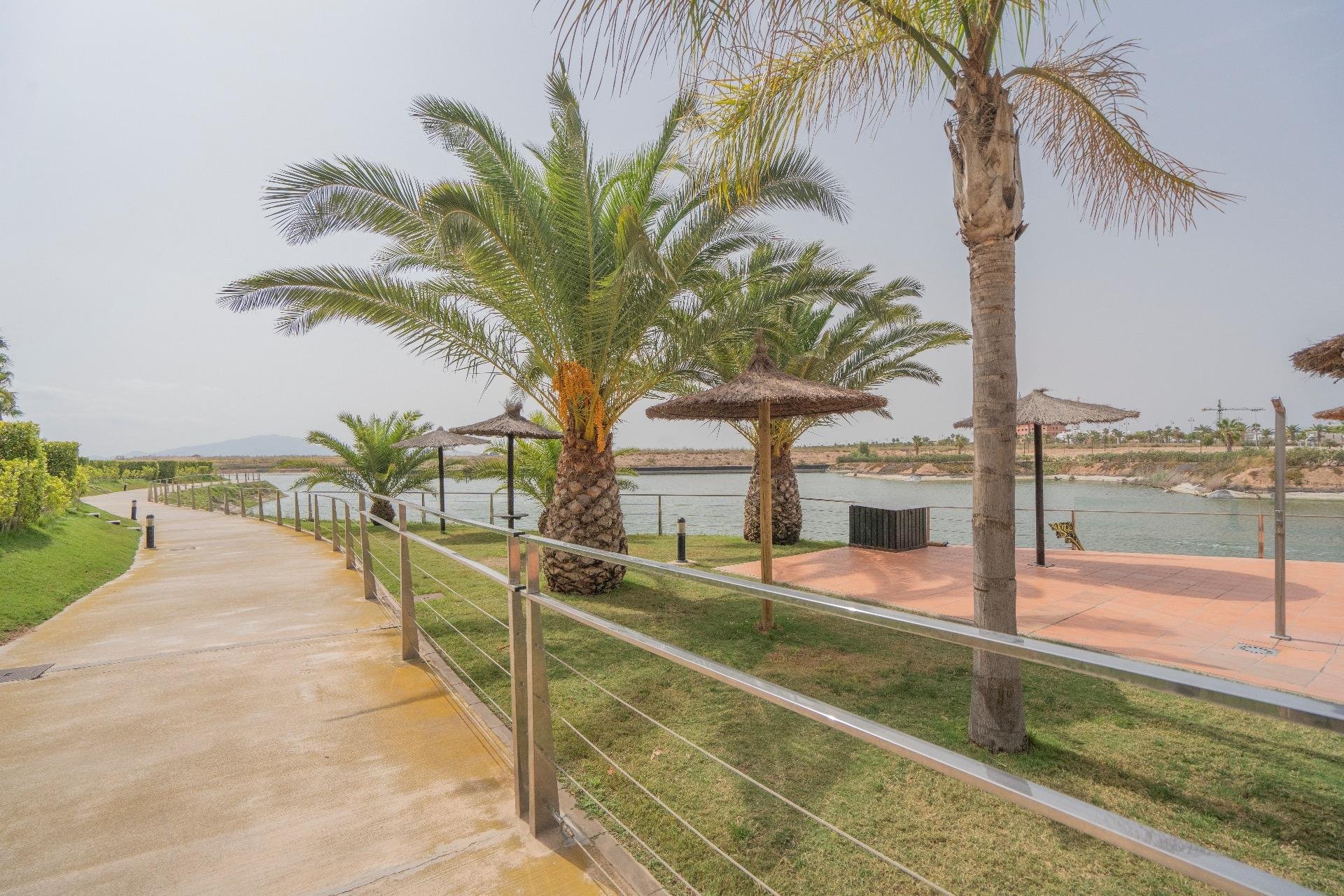 Resale - Apartment -
Alhama De Murcia - Condado De Alhama