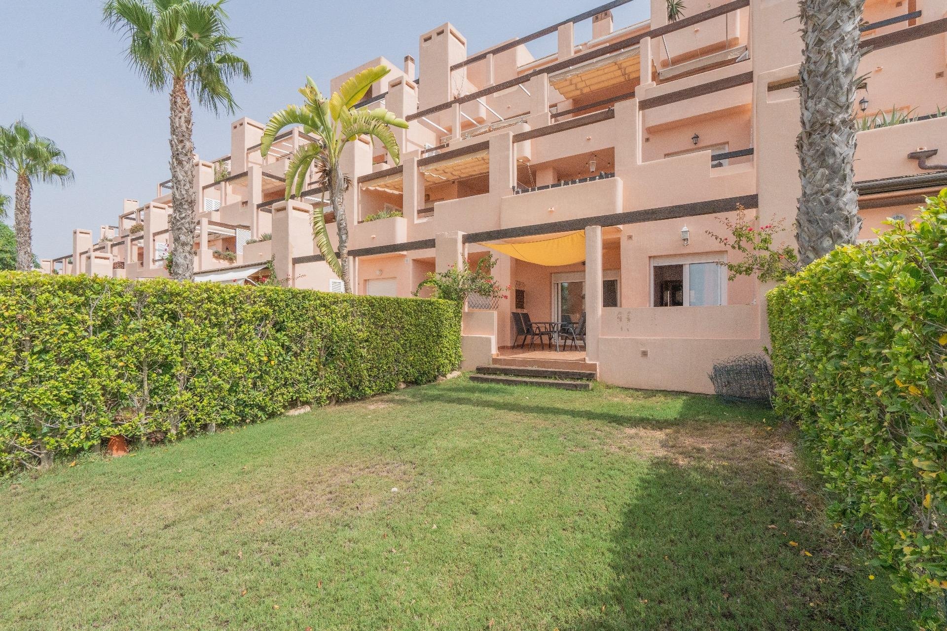 Resale - Apartment -
Alhama De Murcia - Condado De Alhama