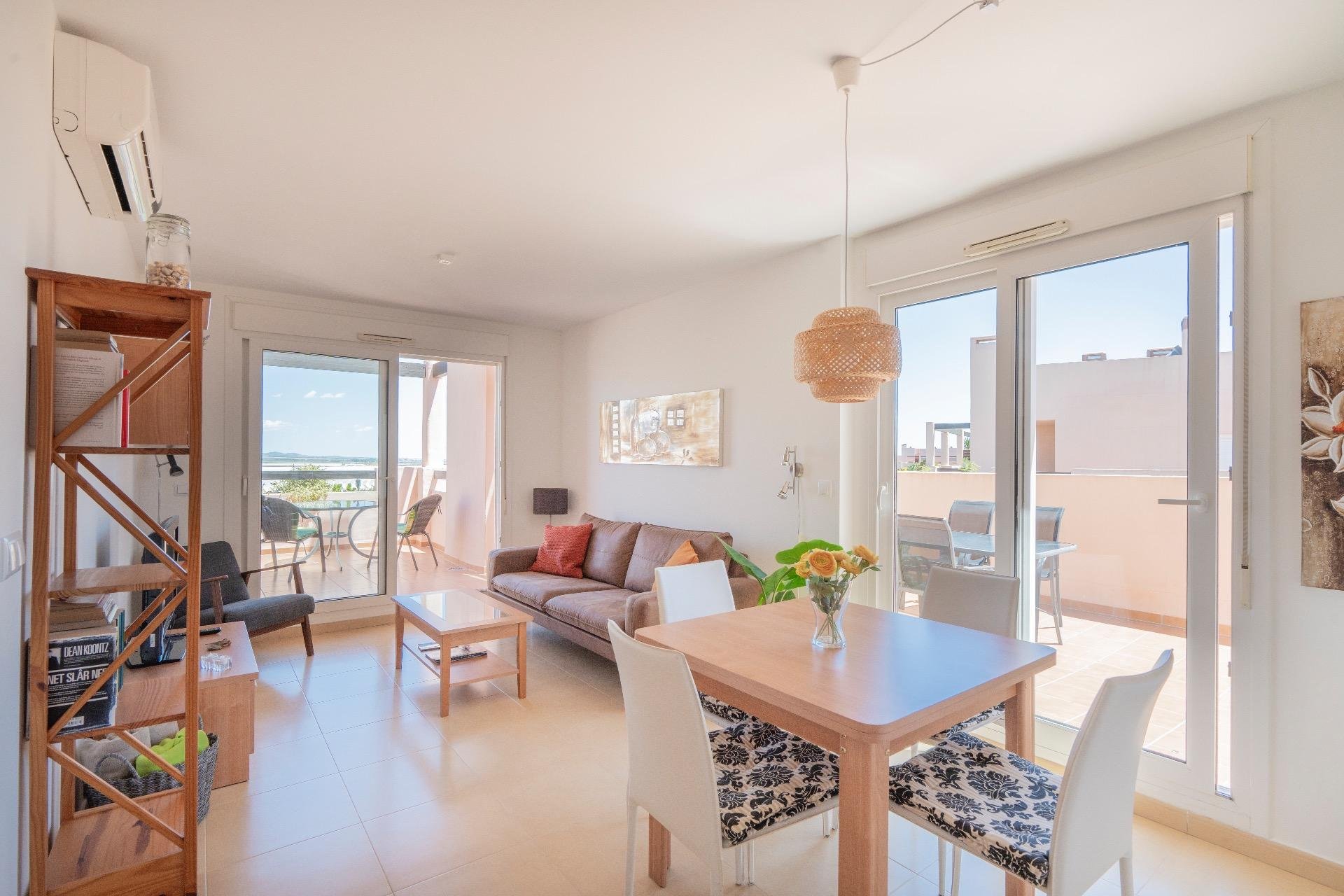 Resale - Apartment -
Alhama De Murcia - Condado De Alhama