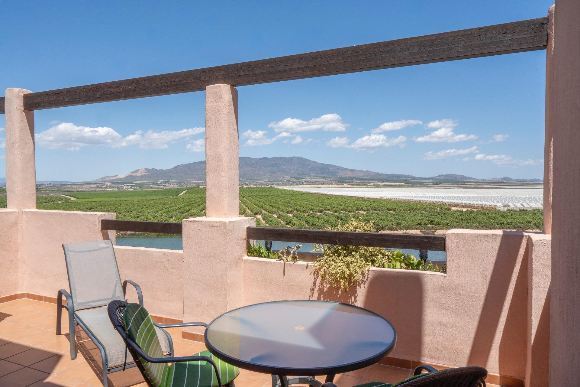 Resale - Apartment -
Alhama De Murcia - Condado De Alhama