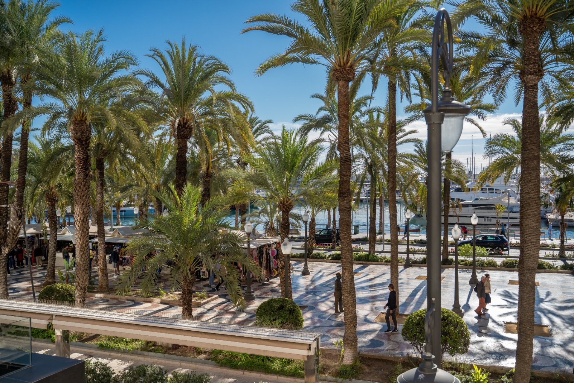 Resale - Apartment -
Alicante - Costa Blanca