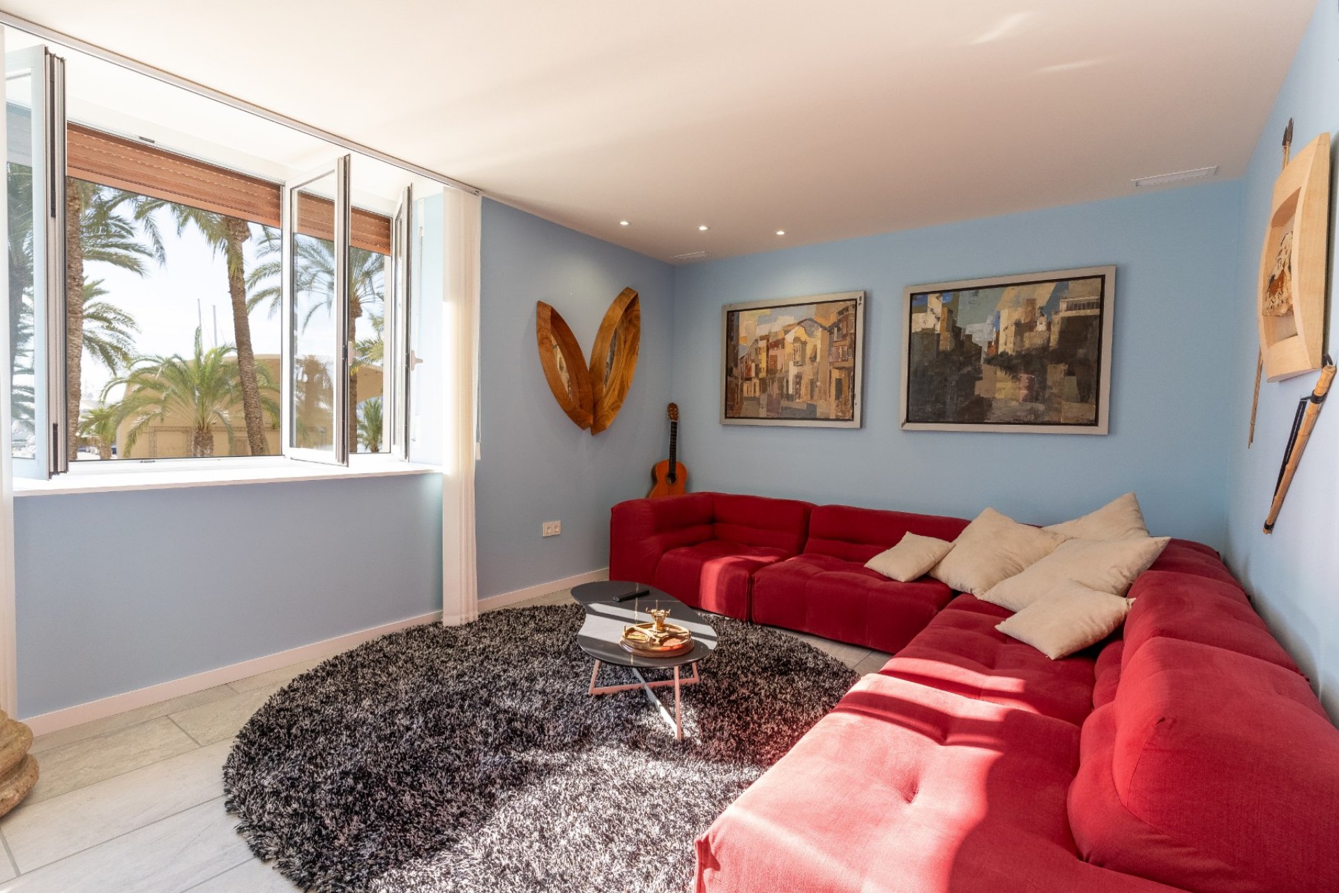 Resale - Apartment -
Alicante - Costa Blanca