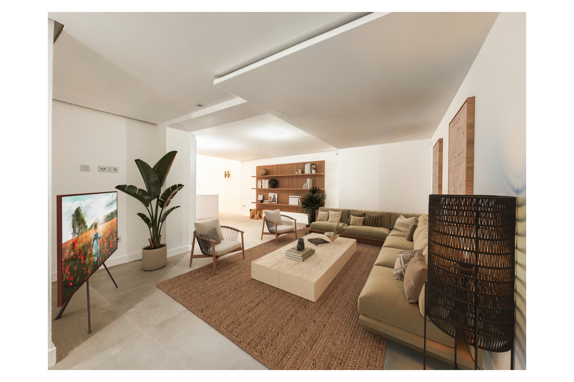 Resale - Apartment -
Alicante - Costa Blanca