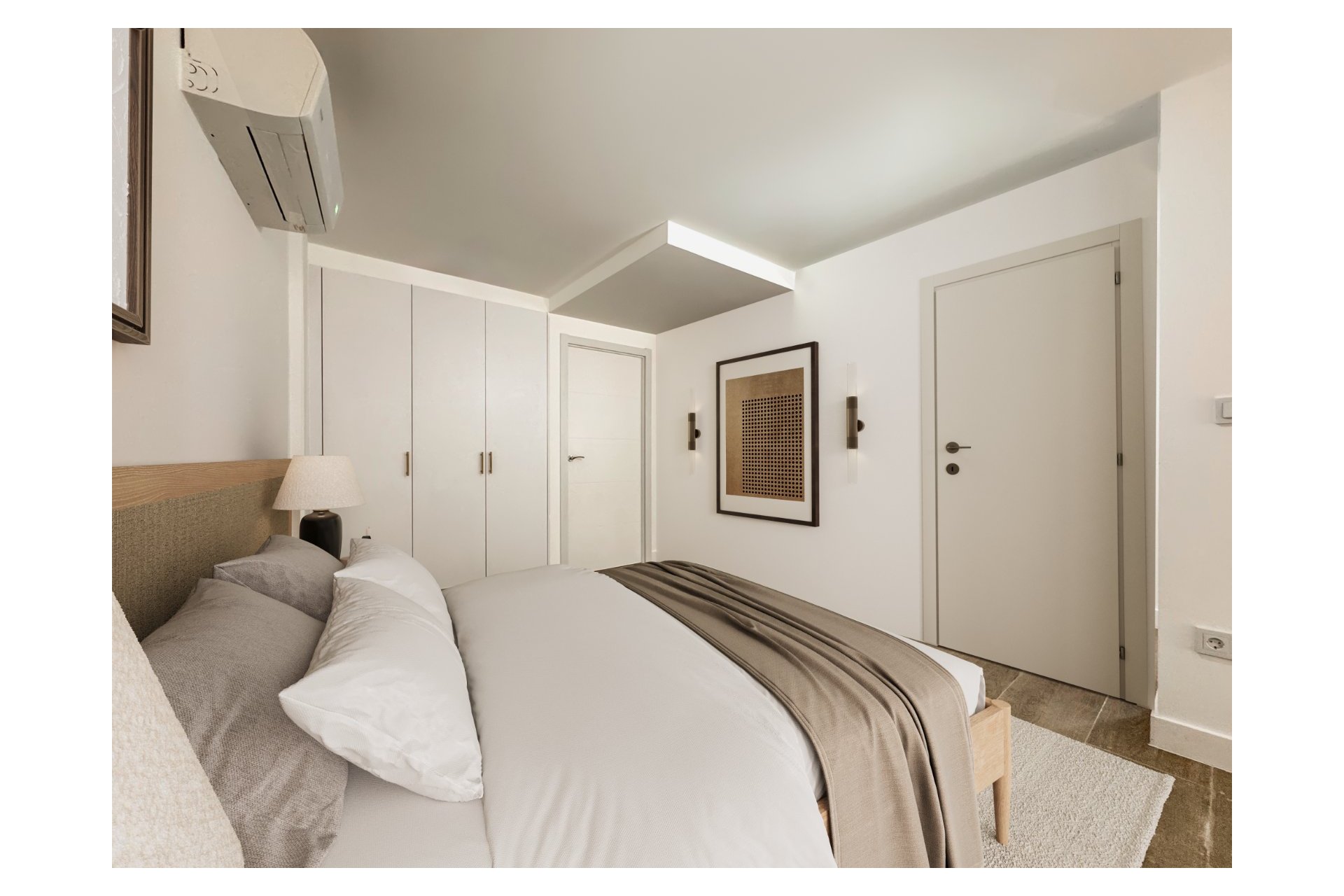 Resale - Apartment -
Alicante - Costa Blanca