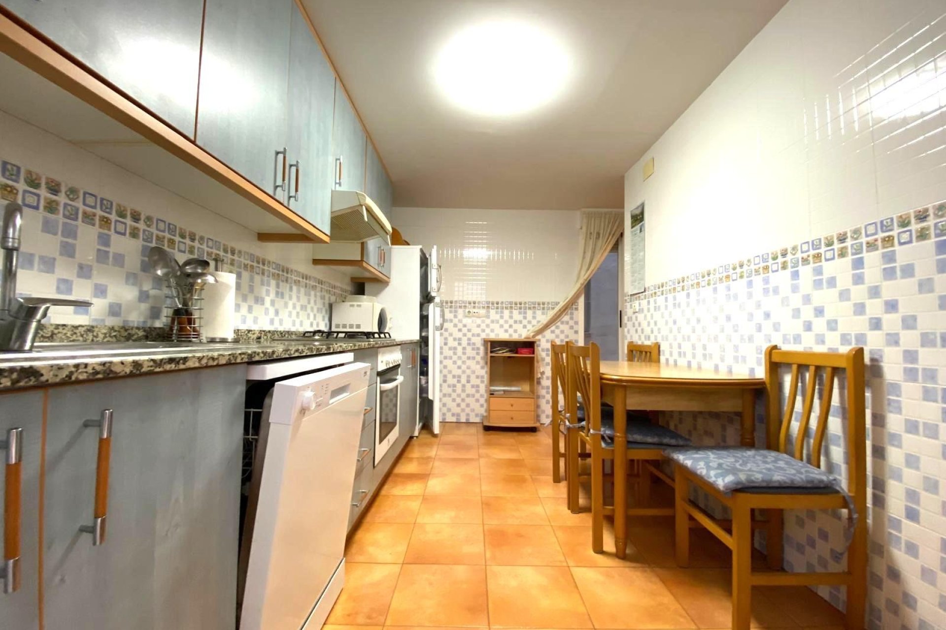 Resale - Apartment -
Alicante - Costa Blanca