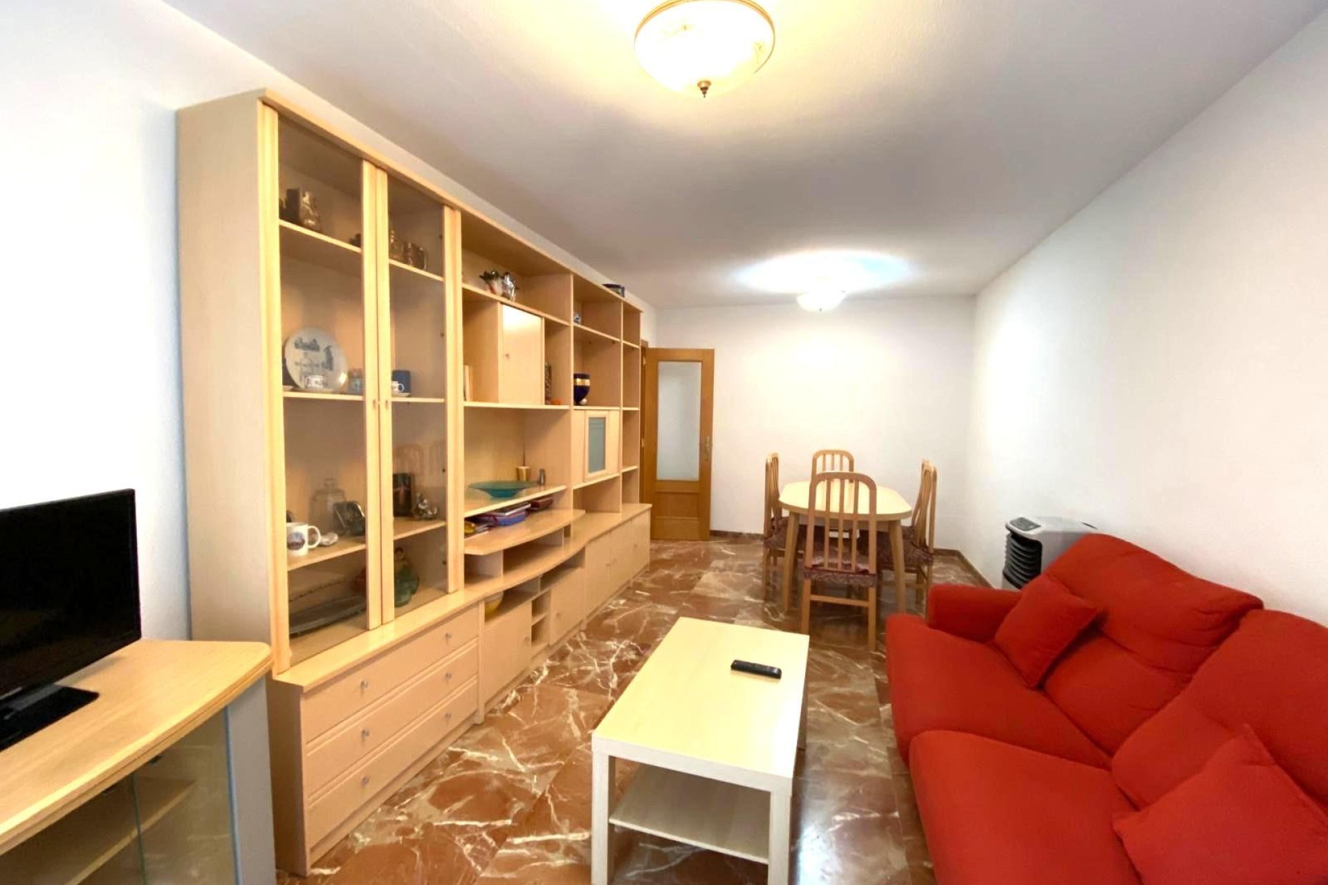 Resale - Apartment -
Alicante - Costa Blanca