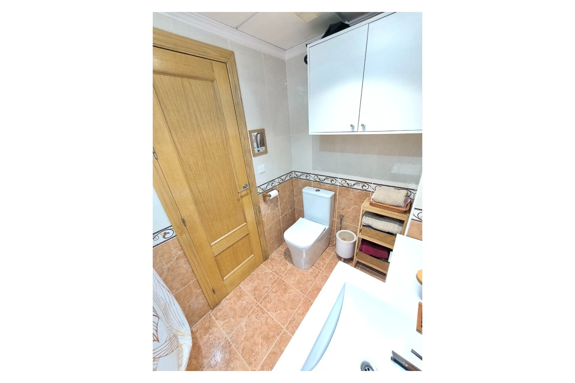 Resale - Apartment -
Almoradí - Inland