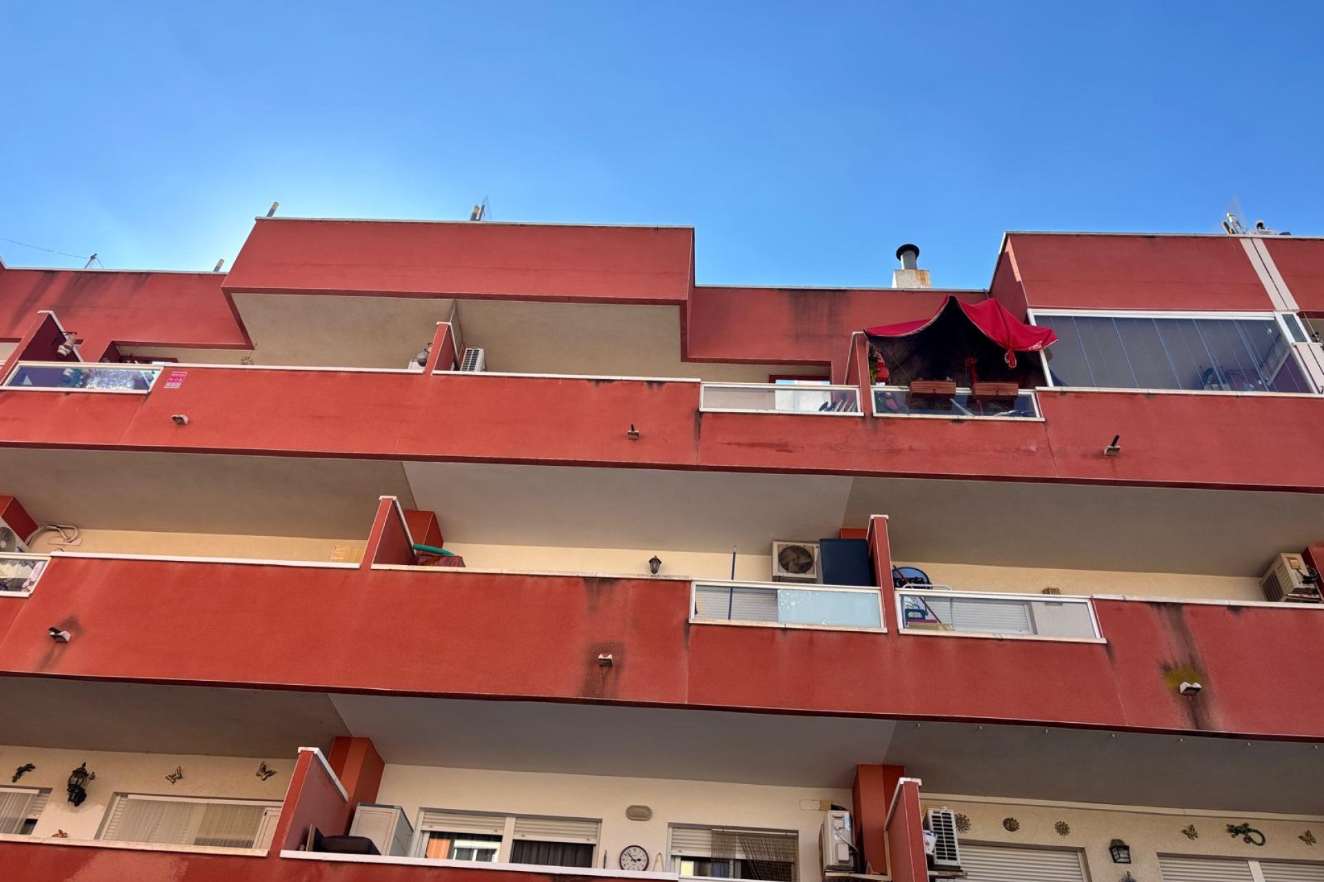 Resale - Apartment -
Almoradí - Inland