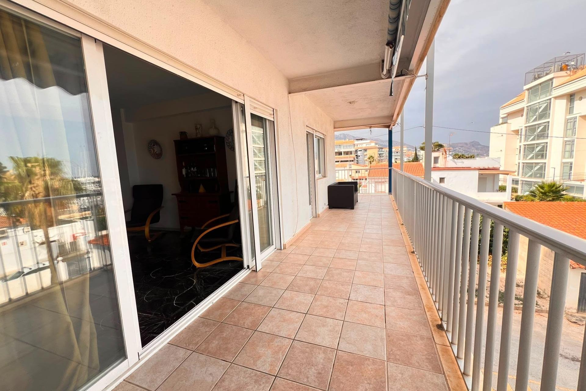 Resale - Apartment -
Altea - Altea Pueblo