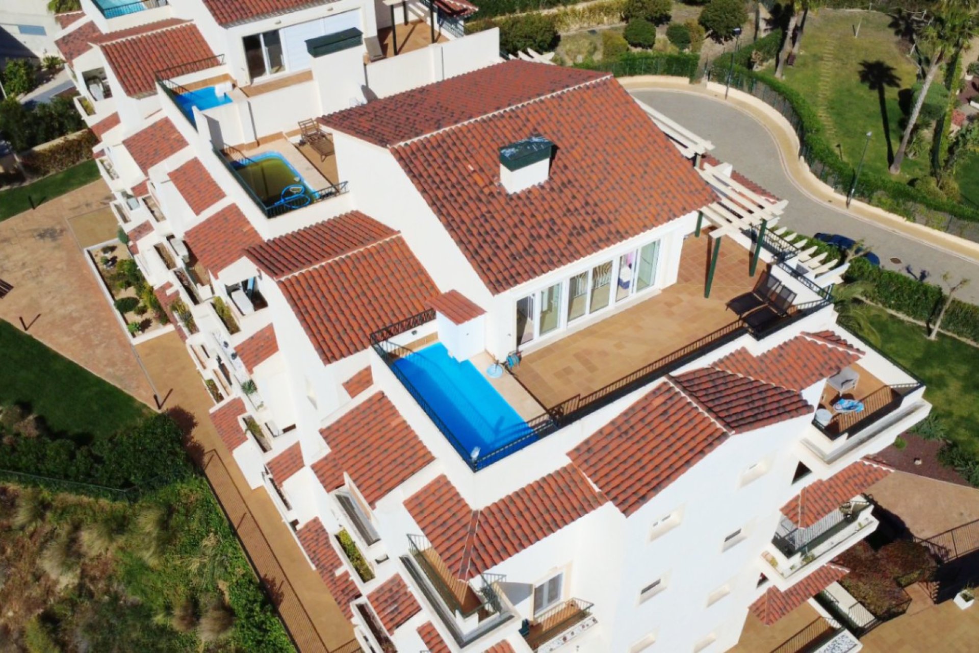 Resale - Apartment -
Altea - Costa Blanca