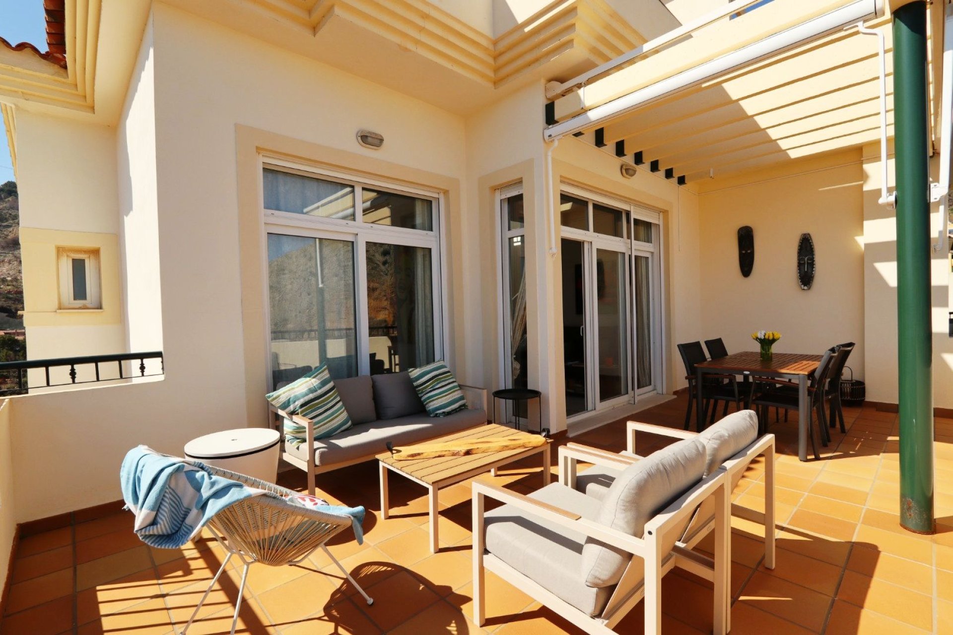 Resale - Apartment -
Altea - Costa Blanca