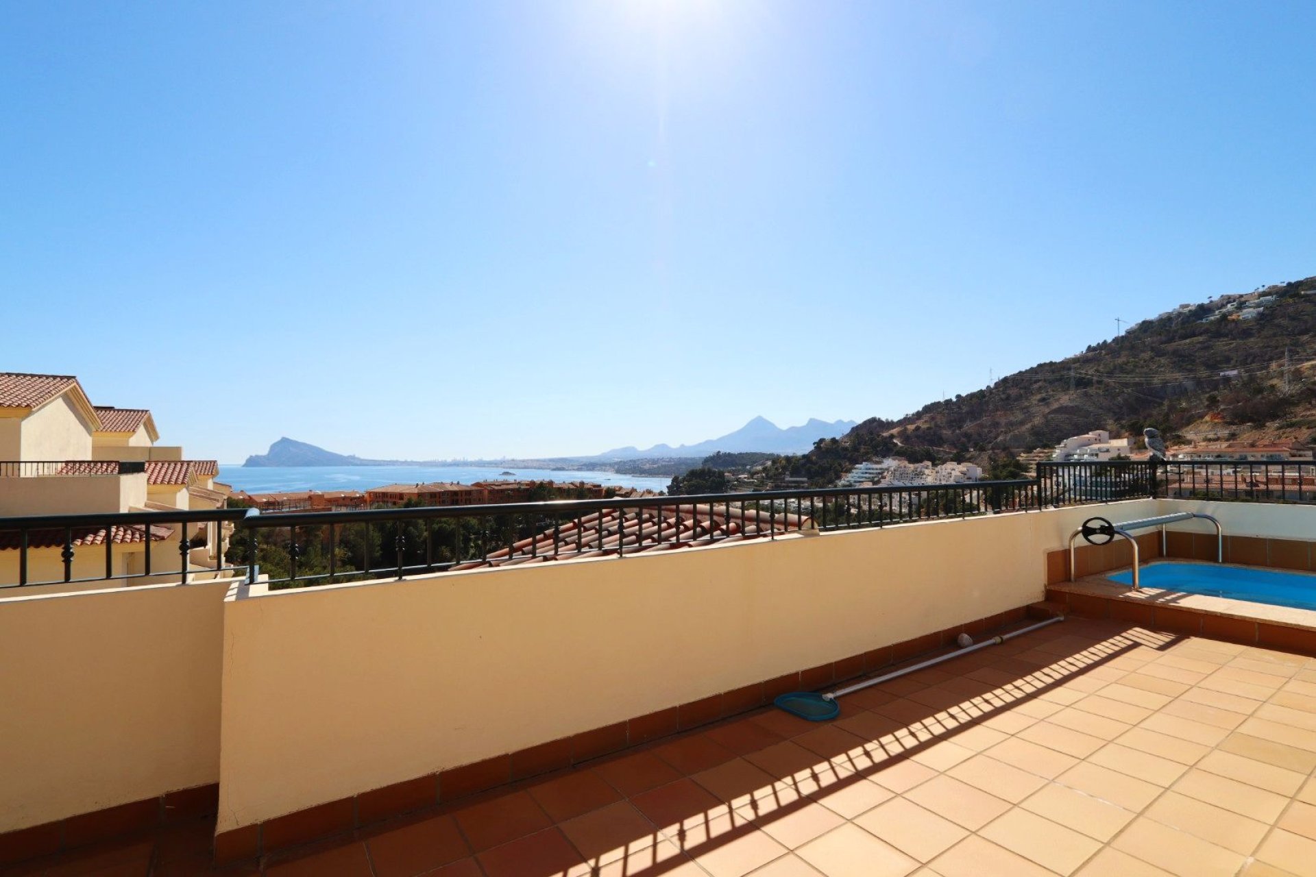 Resale - Apartment -
Altea - Costa Blanca